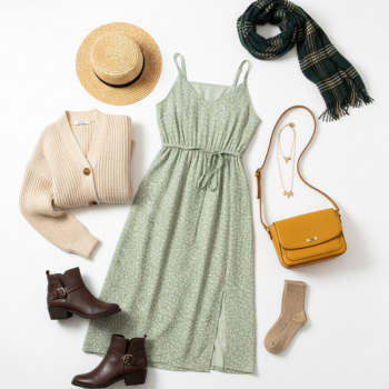 Slow fashion artisan clothes for festivals